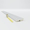 Ekena Millwork 4 1/4"H x 4 1/8"P x 5 1/4"F x 94 1/2"L Eris Dentil Crown Moulding MLD04X04X05ER - alternate 5